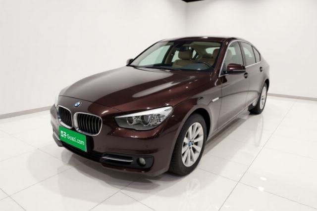 Used BMW 5 Series GT 2014 528i Leading Model
