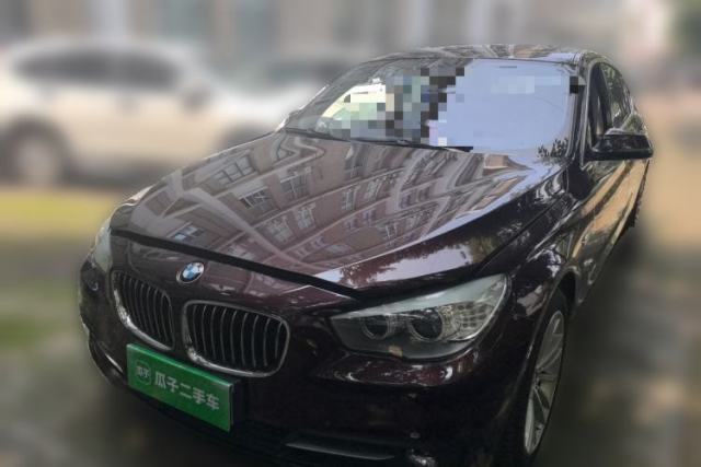 Used BMW 5 Series GT 2014 535i Leading Model