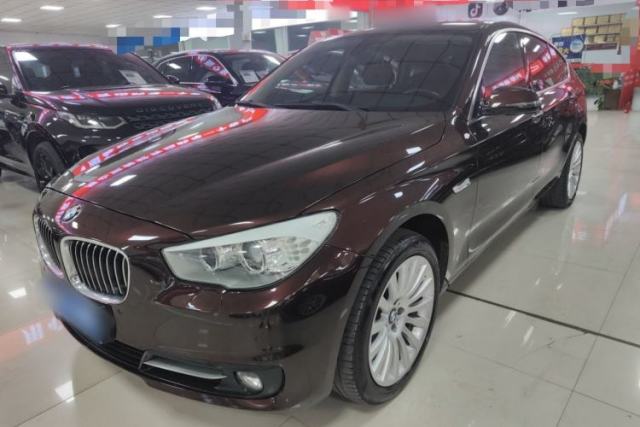 Used BMW 5 Series GT 2014 535i Leading Model