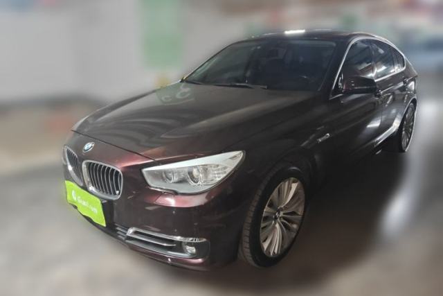 Used BMW 5 Series GT 2014 528i Luxury Edition