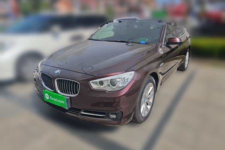 Used BMW 5 Series GT 2014 528i Leading Model Guazi used car, China used car export, Used car for sale, Used cars, Cheapest cars for sale