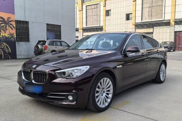 Ojetý BMW 5 Series GT 2014 535i Leading Model