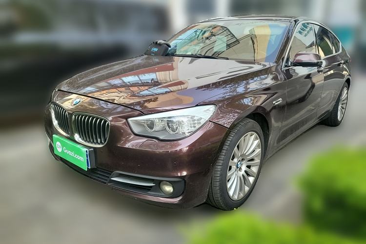 Used BMW 5 Series GT 2014 535i Leading Model Guazi used car, China used car export, Used car for sale, Used  cars, Cheapest cars for sale