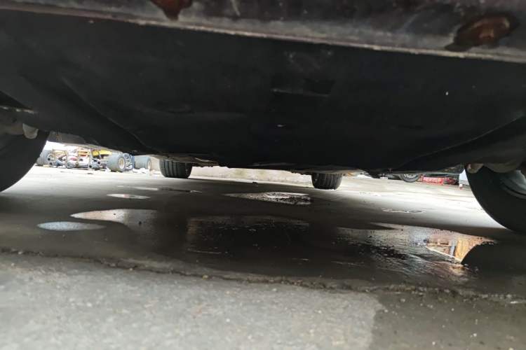 Used BMW 5 Series GT 2014 528i Leading Model Chassis Front
