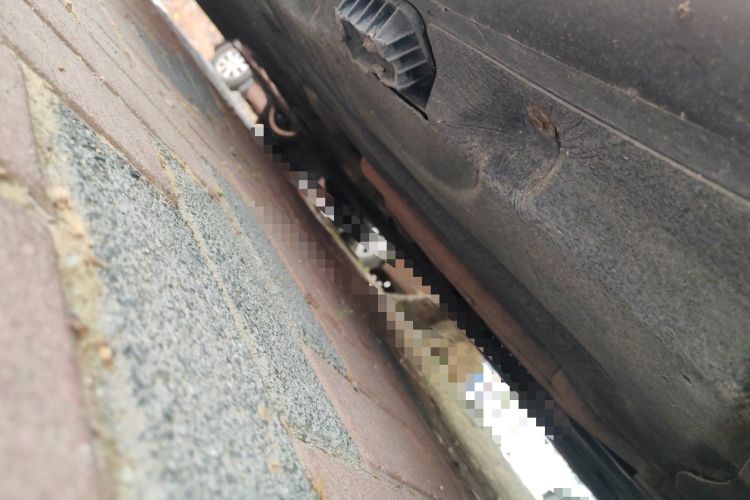 Used BMW 5 Series GT 2014 535i xDrive Chassis Front Right
