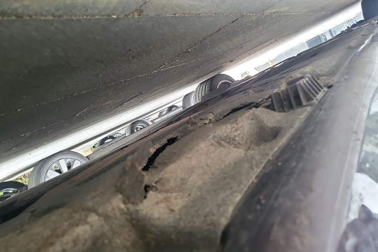 Used BMW 5 Series GT 2014 535i Leading Model Chassis Front Right