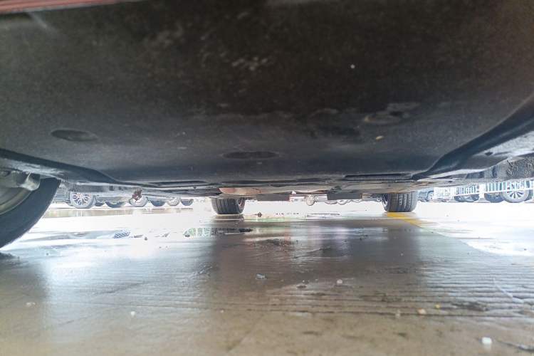 Used BMW 5 Series GT 2014 528i Leading Model Chassis Front