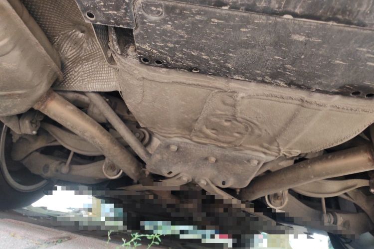 Used BMW 5 Series GT 2014 535i xDrive Chassis Rear
