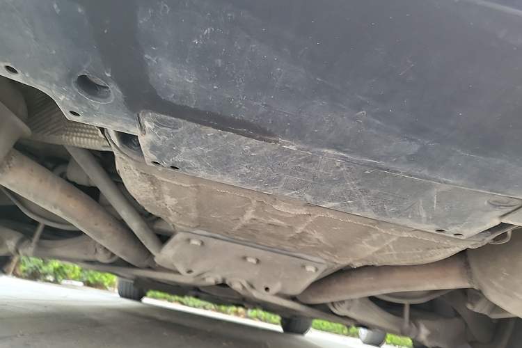 Used BMW 5 Series GT 2014 535i Leading Model Chassis Rear