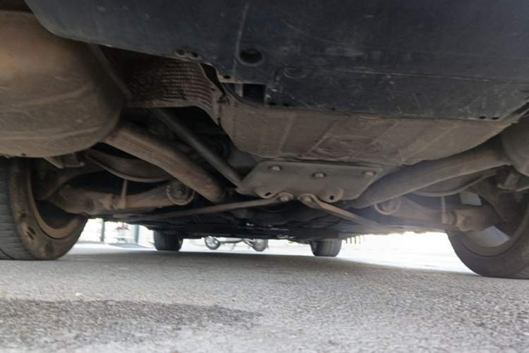 Used BMW 5 Series GT 2014 535i Leading Model Chassis Rear