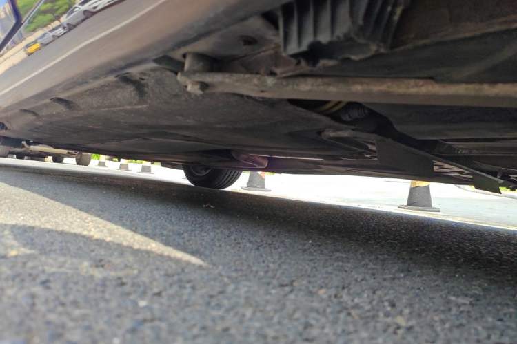 Used BMW 5 Series GT 2014 528i Leading Model Chassis Rear Left