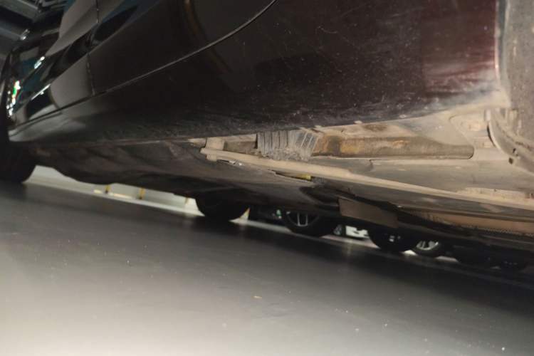 Used BMW 5 Series GT 2014 528i Luxury Edition Chassis Rear Left
