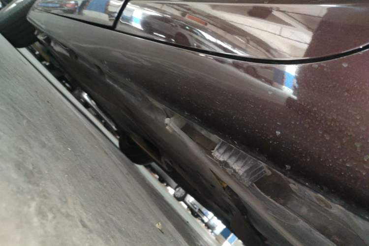 Used BMW 5 Series GT 2014 528i Leading Model Chassis Rear Left