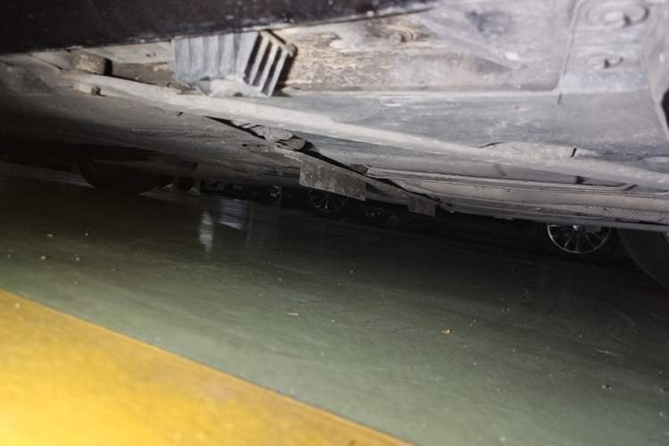 Used BMW 5 Series GT 2014 528i Leading Model Chassis Rear Left