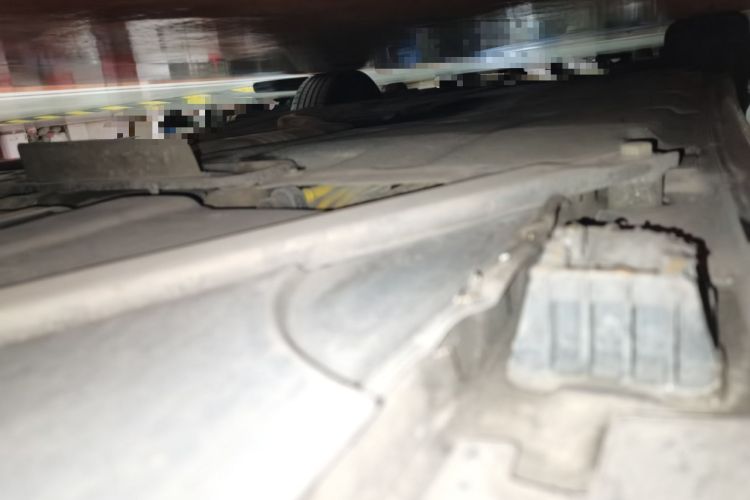 Used BMW 5 Series GT 2014 528i Leading Model Chassis Rear Left