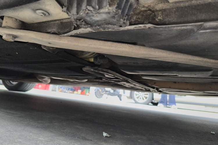 Used BMW 5 Series GT 2014 528i Luxury Edition Chassis Rear Left