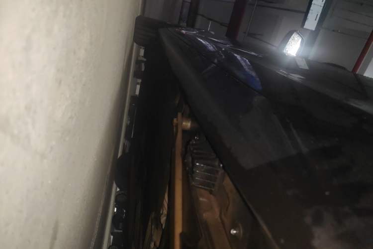 Used BMW 5 Series GT 2014 528i Leading Model Chassis Rear Left