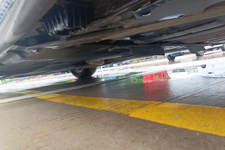 Used BMW 5 Series GT 2014 528i Leading Model Chassis Rear Left