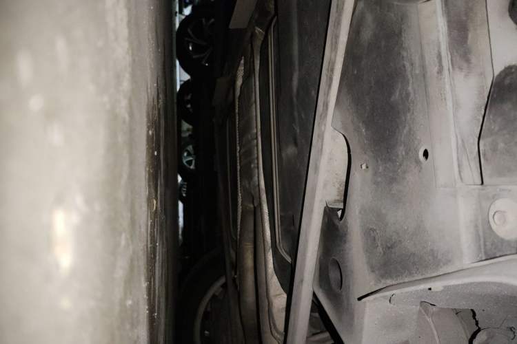 Used BMW 5 Series GT 2014 535i Leading Model Chassis Rear Left