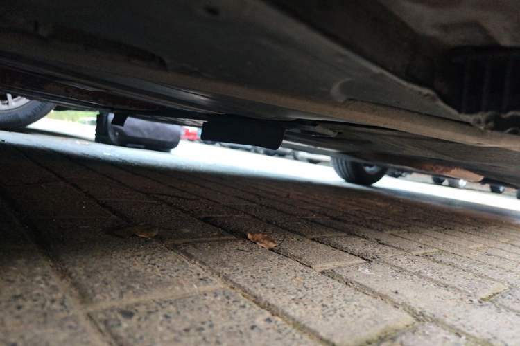 Used BMW 5 Series GT 2014 528i Leading Model Chassis Rear Right