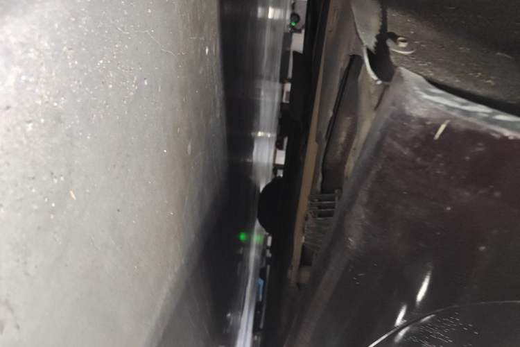 Used BMW 5 Series GT 2014 535i Leading Model Chassis Rear Right