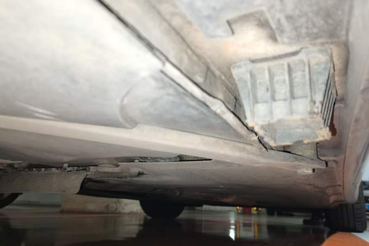Used BMW 5 Series GT 2014 528i Leading Model Chassis Rear Right