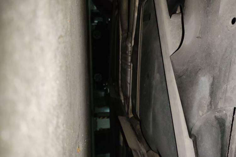 Used BMW 5 Series GT 2014 535i Leading Model Chassis Rear Right