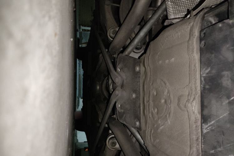 Used BMW 5 Series GT 2014 535i Leading Model Chassis Rear