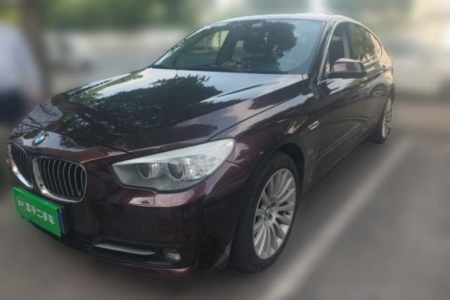 Used BMW 5 Series GT 2014 535i Leading Model