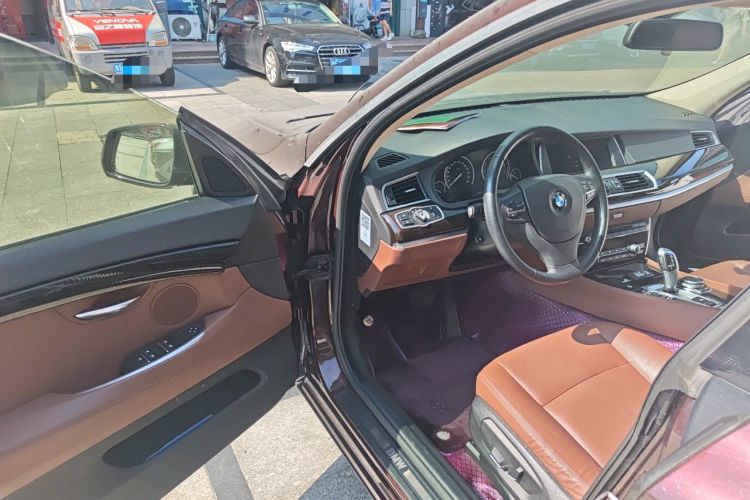 Used BMW 5 Series GT 2014 528i Leading Model Driver Seat