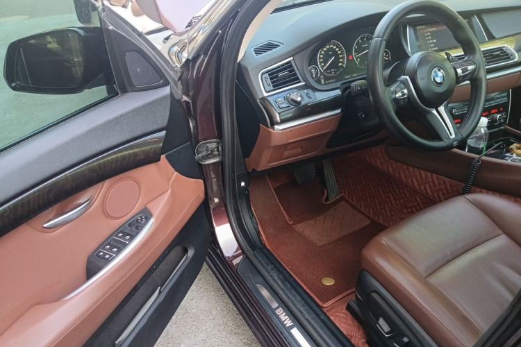 Used BMW 5 Series GT 2014 535i Leading Model Driver Seat