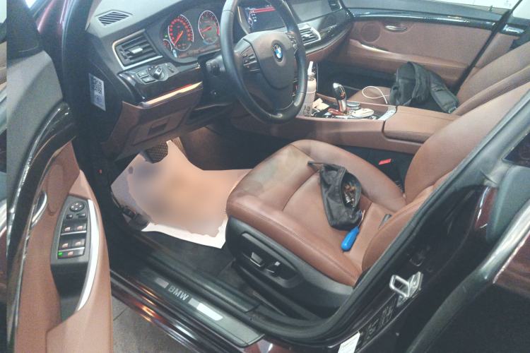 Used BMW 5 Series GT 2014 528i Leading Model Driver Seat