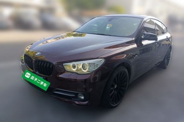 Used BMW 5 Series GT 2014 535i Leading Model