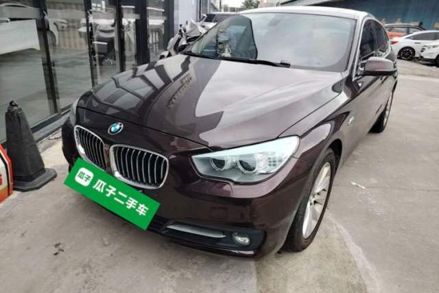 Used BMW 5 Series GT 2014 528i Leading Model