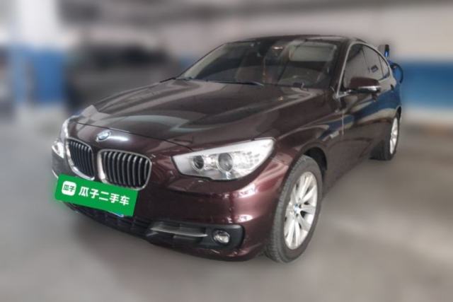 Used BMW 5 Series GT 2014 528i Leading Model