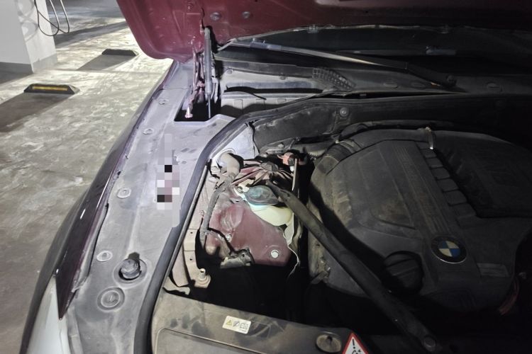Used BMW 5 Series GT 2014 535i Leading Model Engine Bay Right