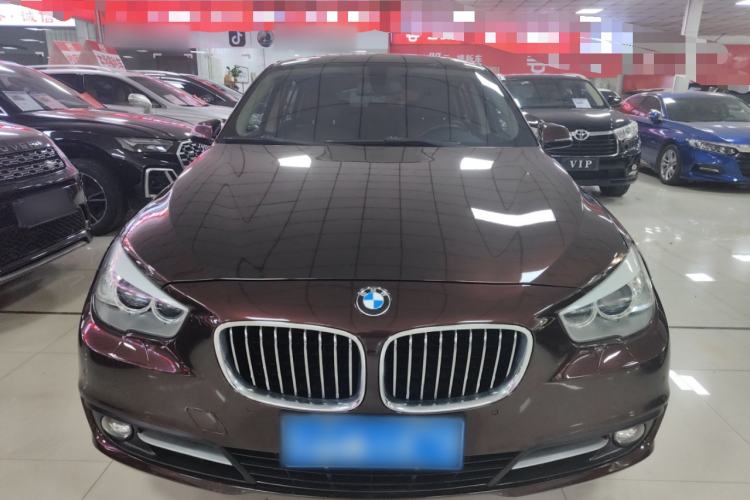 Used BMW 5 Series GT 2014 535i Leading Model Exterior 1