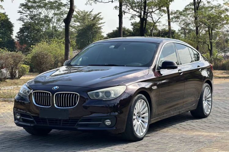Used BMW 5 Series GT 2014 535i Leading Model Exterior 1