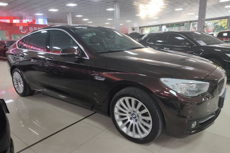 Used BMW 5 Series GT 2014 535i Leading Model Exterior 2