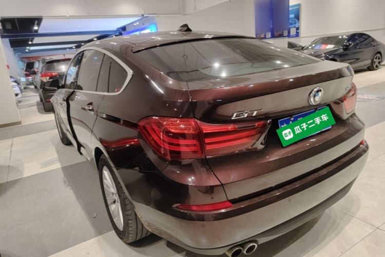 Used BMW 5 Series GT 2014 528i Leading Model Exterior 2