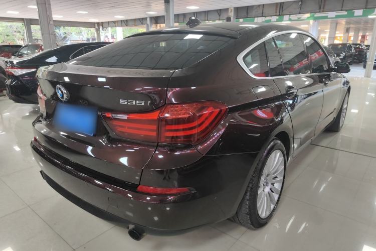 Used BMW 5 Series GT 2014 535i Leading Model Exterior 3