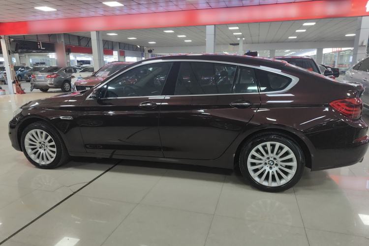 Used BMW 5 Series GT 2014 535i Leading Model Exterior 5