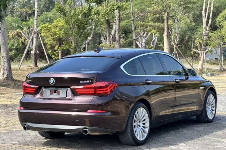 Used BMW 5 Series GT 2014 535i Leading Model Exterior 5