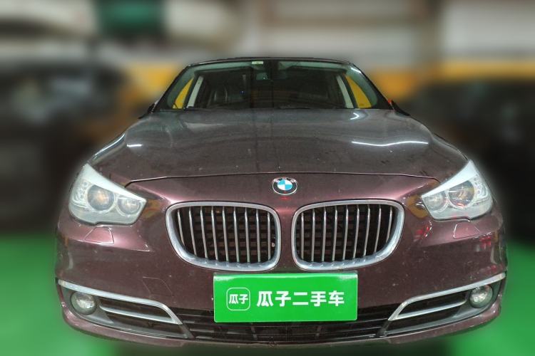 Used BMW 5 Series GT 2014 528i Luxury Edition Front