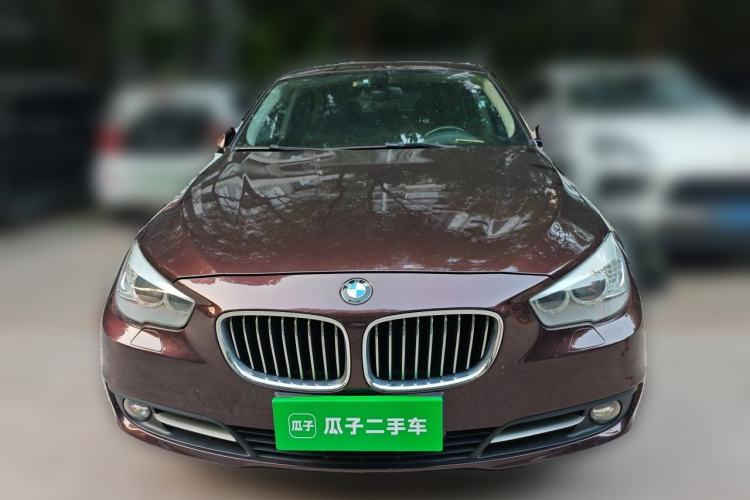 Used BMW 5 Series GT 2014 528i Leading Model Front
