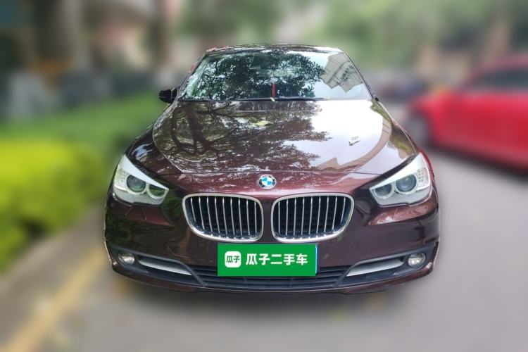 Used BMW 5 Series GT 2014 528i Leading Model Front