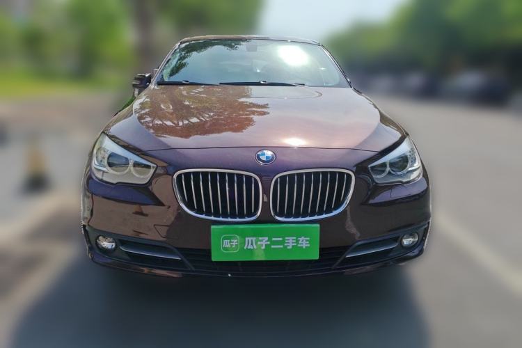 Used BMW 5 Series GT 2014 528i Leading Model Front