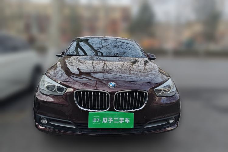 Used BMW 5 Series GT 2014 535i Leading Model Front