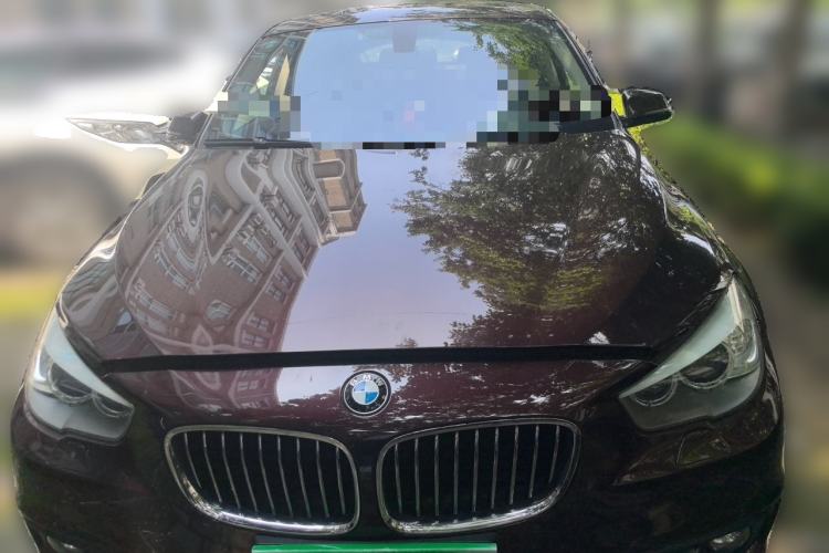 Used BMW 5 Series GT 2014 535i Leading Model Front