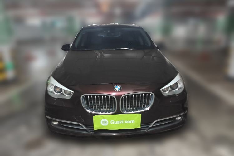 Used BMW 5 Series GT 2014 528i Luxury Edition Front
